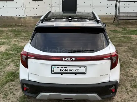Kia Seltos 2024 года за 8 500 000 тг. в Актобе – фото 4