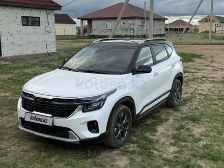 Kia Seltos 2024 года за 8 500 000 тг. в Актобе