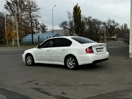 Subaru Legacy 2005 года за 4 200 000 тг. в Алматы – фото 4