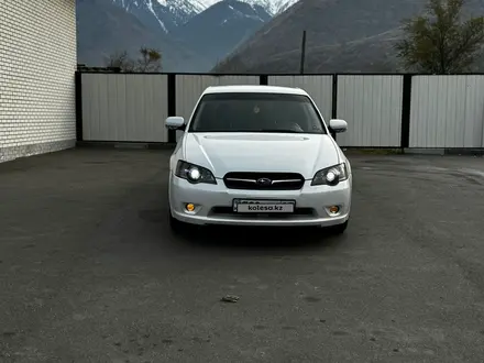 Subaru Legacy 2005 года за 4 200 000 тг. в Алматы – фото 3