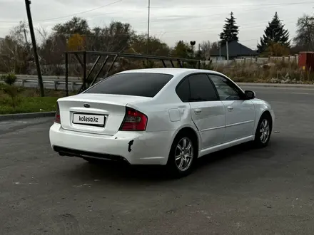 Subaru Legacy 2005 года за 4 200 000 тг. в Алматы – фото 5