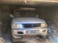 Mitsubishi Pajero 2002 годаүшін3 400 000 тг. в Алматы