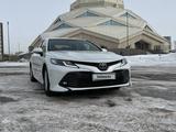 Toyota Camry 2020 года за 11 500 000 тг. в Астана