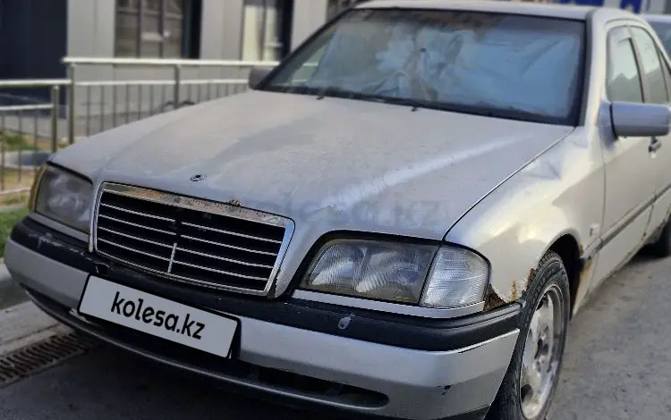 Mercedes-Benz C 230 1997 годаүшін1 500 000 тг. в Алматы