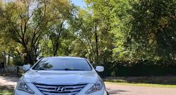 Hyundai Sonata 2012 года за 7 200 000 тг. в Алматы – фото 2