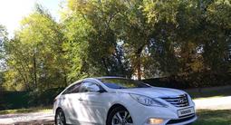 Hyundai Sonata 2012 года за 7 200 000 тг. в Алматы