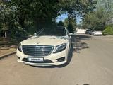 Mercedes-Benz S 500 2014 года за 20 500 000 тг. в Алматы