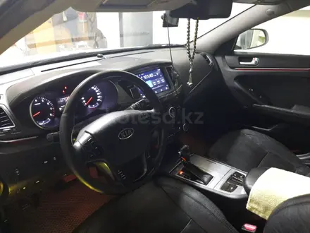 Kia Cadenza 2012 года за 8 500 000 тг. в Кызылорда – фото 9