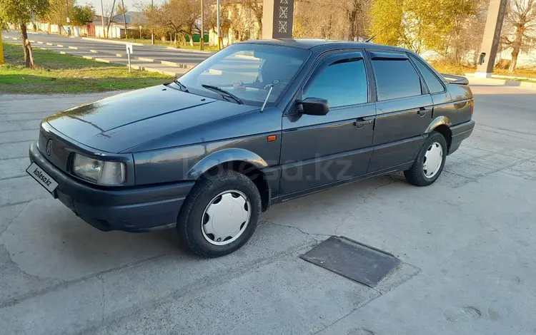 Volkswagen Passat 1991 года за 1 400 000 тг. в Тараз