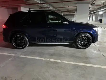 Mercedes-Benz GLE 53 AMG 2024 года за 61 990 000 тг. в Алматы – фото 9