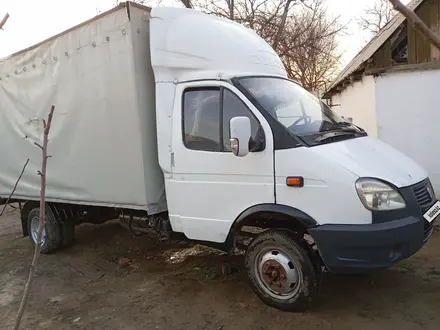 ГАЗ ГАЗель 2005 года за 3 200 000 тг. в Шымкент