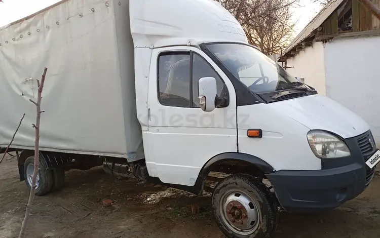 ГАЗ ГАЗель 2005 года за 3 200 000 тг. в Шымкент