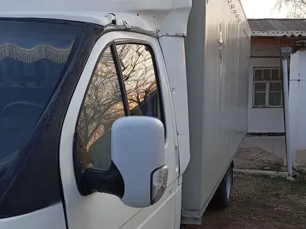 ГАЗ ГАЗель 2005 года за 3 200 000 тг. в Шымкент – фото 2