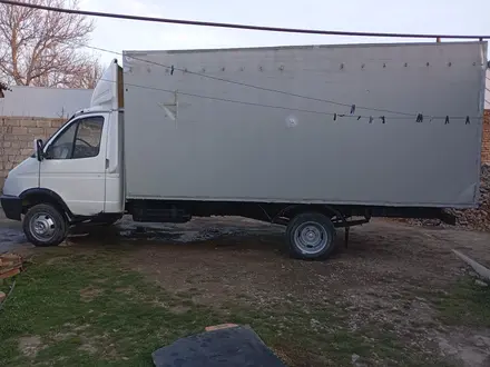 ГАЗ ГАЗель 2005 года за 3 200 000 тг. в Шымкент – фото 3