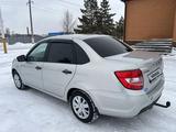 ВАЗ (Lada) Granta 2190 2022 года за 4 500 000 тг. в Атбасар – фото 3