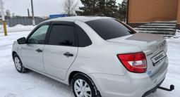 ВАЗ (Lada) Granta 2190 2022 года за 4 500 000 тг. в Атбасар – фото 3
