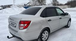 ВАЗ (Lada) Granta 2190 2022 года за 4 500 000 тг. в Атбасар – фото 4