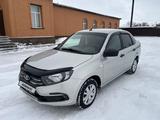 ВАЗ (Lada) Granta 2190 2022 года за 4 500 000 тг. в Атбасар – фото 2