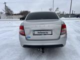 ВАЗ (Lada) Granta 2190 2022 года за 4 500 000 тг. в Атбасар – фото 5
