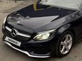 Mercedes-Benz C 180 2015 годаfor11 500 000 тг. в Алматы – фото 3