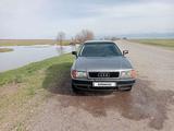 Audi 80 1991 года за 1 350 000 тг. в Сарыкемер – фото 2