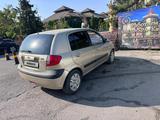 Hyundai Click 2006 года за 2 600 000 тг. в Алматы – фото 5
