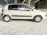 Hyundai Click 2006 года за 2 800 000 тг. в Алматы – фото 3