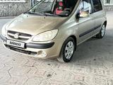 Hyundai Click 2006 года за 2 800 000 тг. в Алматы – фото 4