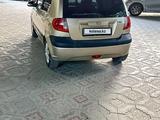 Hyundai Click 2006 года за 2 800 000 тг. в Алматы – фото 5