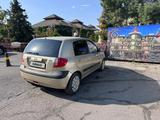 Hyundai Click 2006 года за 2 600 000 тг. в Алматы – фото 3