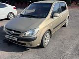 Hyundai Click 2006 года за 2 600 000 тг. в Алматы – фото 2