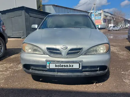 Nissan Primera 2000 года за 1 200 000 тг. в Астана – фото 6