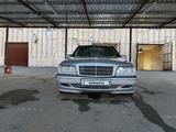 Mercedes-Benz C 180 1998 годаfor3 000 000 тг. в Сатпаев – фото 2