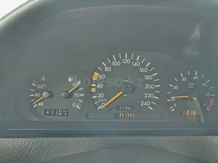 Mercedes-Benz C 180 1998 года за 3 000 000 тг. в Сатпаев – фото 34