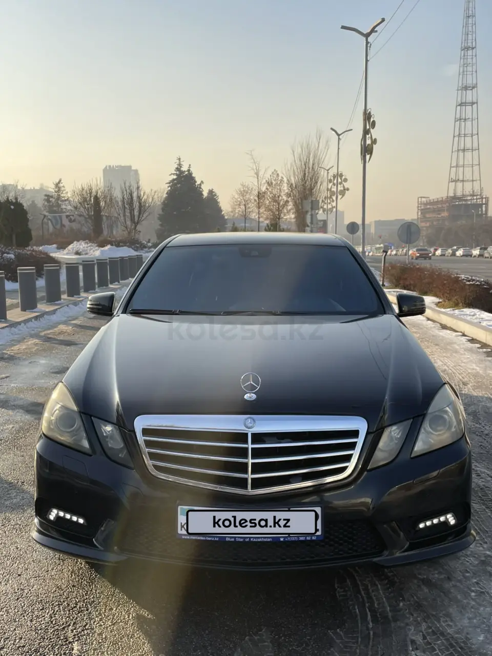 Mercedes-Benz E-Class, 2011