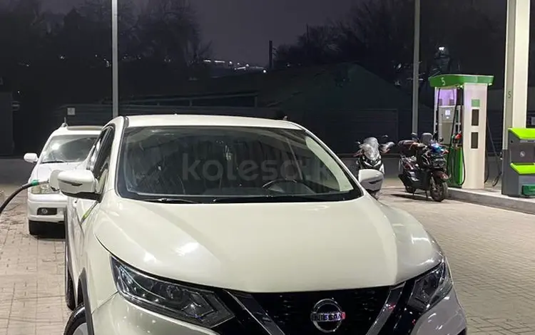 Nissan Qashqai 2019 годаүшін7 700 000 тг. в Алматы