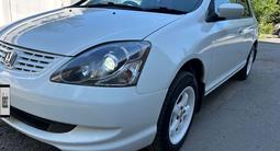 Honda Civic 2001 года за 2 700 000 тг. в Усть-Каменогорск – фото 3