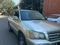 Toyota Highlander 2003 годаүшін7 000 000 тг. в Балхаш – фото 2