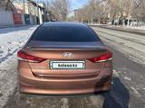 Hyundai Elantra 2018 года за 7 850 000 тг. в Караганда – фото 4