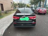 Kia Rio 2016 года за 2 700 000 тг. в Астана – фото 2