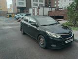 Kia Rio 2016 года за 2 700 000 тг. в Астана – фото 3