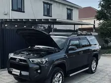 Toyota 4Runner, 2017