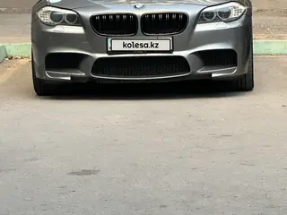 BMW 5 Series, 2011