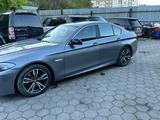 BMW 520 2011 года за 7 500 000 тг. в Караганда – фото 3