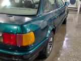 Audi 80 1993 годаfor860 000 тг. в Павлодар – фото 2