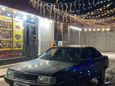 Audi 100 1990 года за 900 000 тг. в Шардара – фото 2