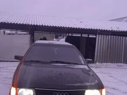 Audi 100 1990 года за 900 000 тг. в Шардара – фото 4