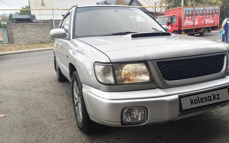 Subaru Forester 1997 годаүшін3 000 000 тг. в Алматы