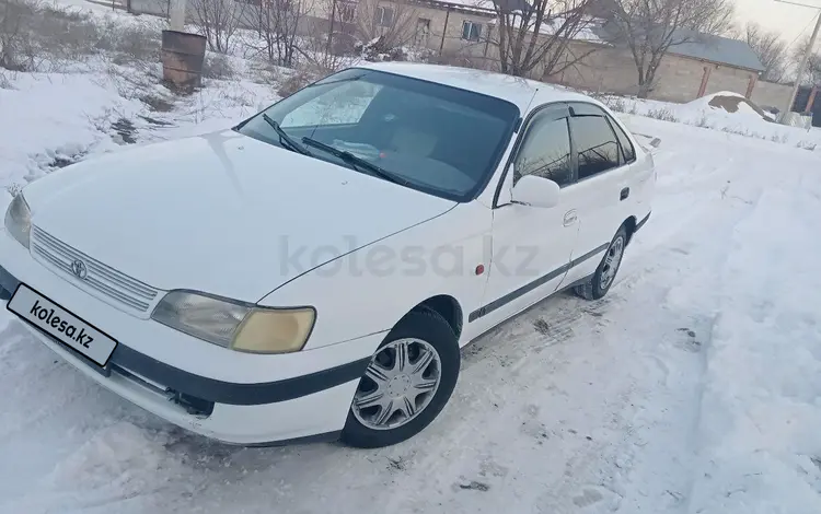 Toyota Carina E 1995 годаүшін1 800 000 тг. в Алматы