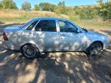 ВАЗ (Lada) Priora 2170 2009 годаүшін1 800 000 тг. в Усть-Каменогорск – фото 3